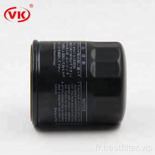 VENTE CHAUDE filtre à huile VKXJ6601 90915-YZZE1